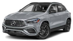 2025 Mercedes-Benz GLA-Class AMG GLA 35