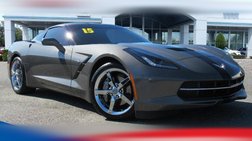 2015 Chevrolet Corvette Stingray
