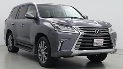 2017 Lexus LX 570 Base
