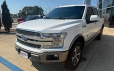2020 Ford F-150 King Ranch