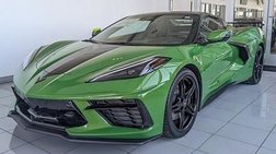 2026 Chevrolet Corvette Stingray