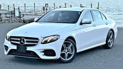 2017 Mercedes-Benz E-Class E 300 4MATIC