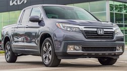 2019 Honda Ridgeline RTL-E