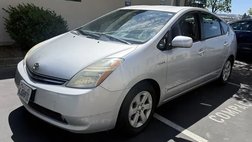 2008 Toyota Prius Base