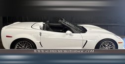 2013 Chevrolet Corvette 427 Collector Edition