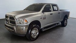 2018 Ram Ram Pickup 2500 Tradesman