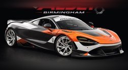 2018 McLaren 720S Luxury