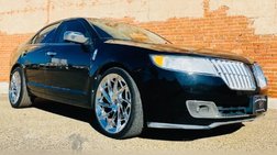 2010 Lincoln MKZ Base