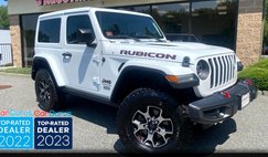 2018 Jeep Wrangler Rubicon