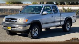 2000 Toyota Tundra SR5
