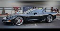 2001 Chevrolet Corvette Z06