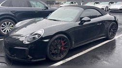 2018 Porsche 911 Carrera GTS