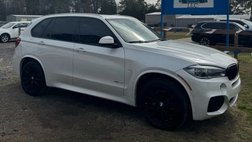2018 BMW X5 xDrive50i