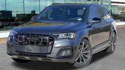2021 Audi SQ7 4.0T quattro Premium Plus