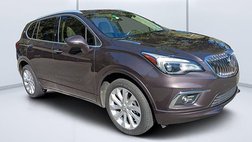 2018 Buick Envision Premium II
