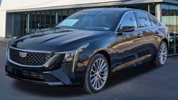 2026 Cadillac CT5 Premium Luxury