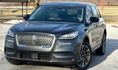 2020 Lincoln Corsair Standard