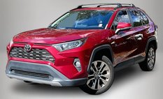 2021 Toyota RAV4 Limited