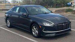 2021 Hyundai Sonata SE