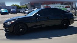 2015 Infiniti Q50 Sport