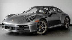 2025 Porsche 911 Carrera