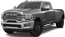 2025 Ram Ram Pickup 3500 Laramie