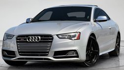 2013 Audi S5 3.0T quattro Premium Plus