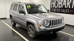 2016 Jeep Patriot Sport SE