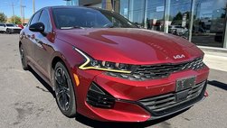 2023 Kia K5 GT-Line