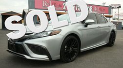 2021 Toyota Camry Hybrid XSE