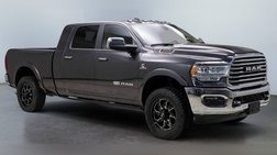2022 Ram Ram Pickup 3500 Limited Longhorn