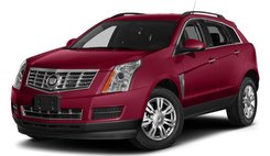 2013 Cadillac SRX Luxury Collection