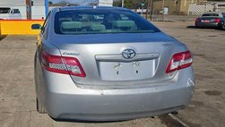 2011 Toyota Camry Base