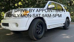 2003 Toyota Sequoia SR5
