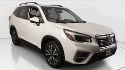 2021 Subaru Forester Limited