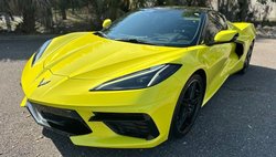 2020 Chevrolet Corvette Stingray