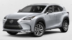 2017 Lexus NX 200t F SPORT