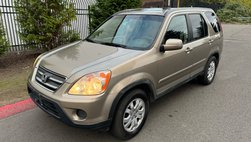 2005 Honda CR-V Special Edition