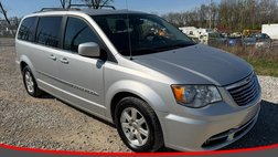 2012 Chrysler Town and Country Touring