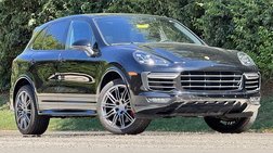 2018 Porsche Cayenne GTS