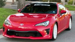 2017 Toyota 86 860 Special Edition