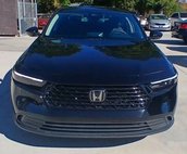 2024 Honda Accord LX