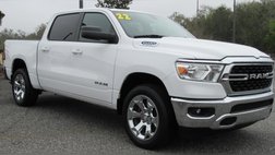 2022 Ram Ram Pickup 1500 Big Horn