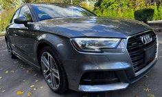 2018 Audi A3 2.0T quattro Premium Plus