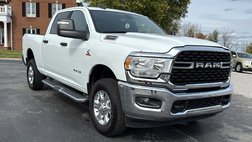 2024 Ram Ram Pickup 2500 Big Horn