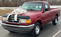 1997 Ford Ranger Splash