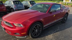 2010 Ford Mustang V6