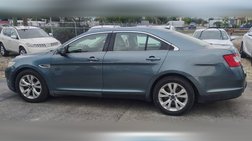 2010 Ford Taurus SEL