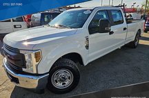 2019 Ford Super Duty F-250 XL