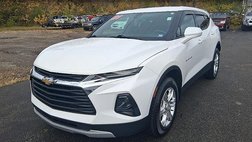 2021 Chevrolet Blazer LT